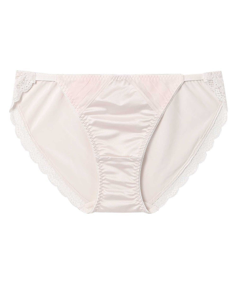 【アンフィ/AMPHI】のショーツ【NAILS INCコラボ】 BLH303とペア アウターにひびきにくい(後ろ裾) PLH103 アンフィ/ワコール インテリア・キッズ・メンズ・レディースファッション・服の通販 founy(ファニー) 　ファッション　Fashion　レディースファッション　Fashion for Women　アウター　Coat / Outerwear Collection　アンダー　Underwear Essentials　コラボ　Collaboration, Collab　コレクション　Collection, Seasonal Line　シアー　Sheer, See-Through　ショーツ　Shorts, Short Pants　ストレッチ　Stretch, Stretchy Fabric　チュール　Tulip, Tulip Motif　トレンド　Trend, Trending Now　レース　Lace, Lace Fabric　ロンドン　London Style, British Inspired　カカオ|ID: prp329100004545332 ipo3291000000034200322