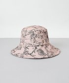【アウロラ/AURORA】のBeaurance (ビューランス)プリントクロッシェハット 人気、トレンドファッション・服の通販 founy(ファニー) ファッション Fashion レディースファッション Fashion for Women キャップ&ハット Hats & Caps サマー Summer, Summer Style プリント Print, Printed Pattern 帽子 Hat, Headwear 抗菌 Antibacterial, Bacteria-Resistant thumbnail ピンク|ID: prp329100004545349 ipo3291000000033658867