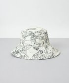 【アウロラ/AURORA】のBeaurance (ビューランス)プリントクロッシェハット 人気、トレンドファッション・服の通販 founy(ファニー) ファッション Fashion レディースファッション Fashion for Women キャップ&ハット Hats & Caps サマー Summer, Summer Style プリント Print, Printed Pattern 帽子 Hat, Headwear 抗菌 Antibacterial, Bacteria-Resistant thumbnail ベージュ|ID: prp329100004545349 ipo3291000000033658868