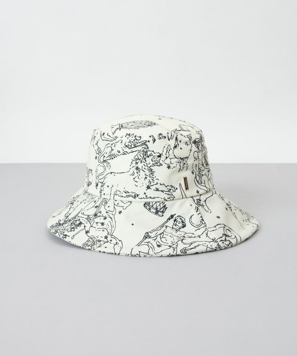 【アウロラ/AURORA】のBeaurance (ビューランス)プリントクロッシェハット インテリア・キッズ・メンズ・レディースファッション・服の通販 founy(ファニー) 　ファッション　Fashion　レディースファッション　Fashion for Women　キャップ&ハット　Hats & Caps　サマー　Summer, Summer Style　プリント　Print, Printed Pattern　帽子　Hat, Headwear　抗菌　Antibacterial, Bacteria-Resistant　ベージュ|ID: prp329100004545349 ipo3291000000033658868