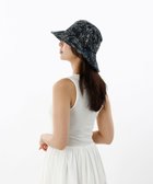 【アウロラ/AURORA】のBeaurance (ビューランス)プリントクロッシェハット 人気、トレンドファッション・服の通販 founy(ファニー) ファッション Fashion レディースファッション Fashion for Women キャップ&ハット Hats & Caps サマー Summer, Summer Style プリント Print, Printed Pattern 帽子 Hat, Headwear 抗菌 Antibacterial, Bacteria-Resistant thumbnail ブラック|ID: prp329100004545349 ipo3291000000033658870