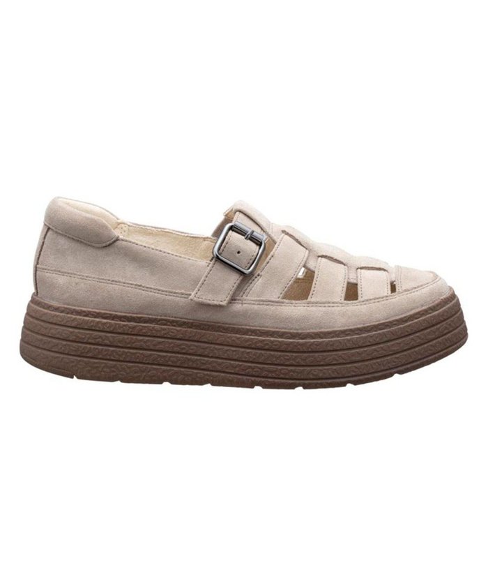 【リーガル フットコミュニティ/REGAL FOOT COMMUNITY】の【レッドウッドリバーミネトンカ】M09C グルカタイプシューズ カジュアルシューズ インテリア・キッズ・メンズ・レディースファッション・服の通販 founy(ファニー) https://founy.com/ ファッション Fashion レディースファッション Fashion for Women ウッド Wooden Design シューズ Shoes, Footwear スニーカー Sneakers, Trainers 厚底 Platform Shoes |ID: prp329100004545385 ipo3291000000033591255