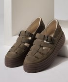 【リーガル フットコミュニティ/REGAL FOOT COMMUNITY】の【レッドウッドリバーミネトンカ】M09C グルカタイプシューズ カジュアルシューズ カーキスエード|ID: prp329100004545388 ipo3291000000033658906