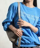 【グリーンパークス/Green Parks】のandmikka.ウ゛ィンテージ風ベルトショルダー Gray|ID: prp329100004545396 ipo3291000000033499302