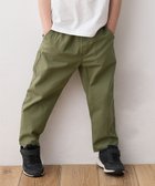 【エニィ/ANY / KIDS】のロングパンツ カーキ|ID: prp329100004546646 ipo3291000000034294925