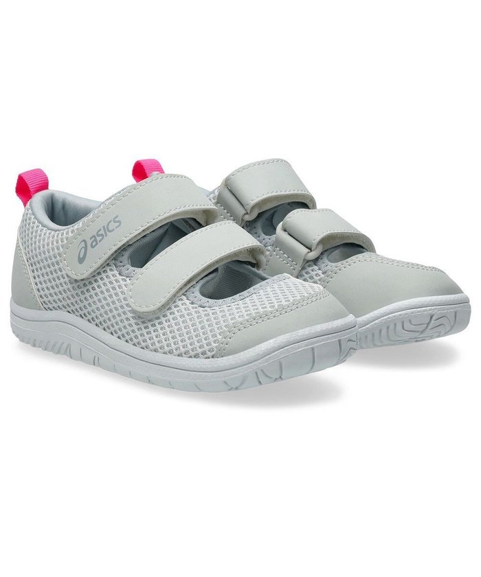 【アシックス ランウォーク/ASICS WALKING / KIDS】のMESHOES MINI インテリア・キッズ・メンズ・レディースファッション・服の通販 founy(ファニー) https://founy.com/ ファッション Fashion キッズファッション KIDS アウトドア Outdoor ウォーター Water 抗菌 Antibacterial シューズ Shoes スニーカー Sneakers メッシュ Mesh ラッセル Russell ラバー Rubber |ID: prp329100004546652 ipo3291000000032125303