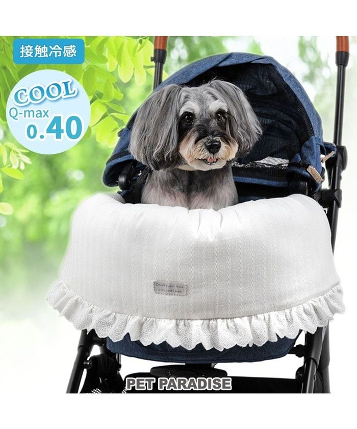 【ペットパラダイス/PET PARADISE / GOODS】のペットパラダイス クール カート用 クッション 《トワルドジュイ柄》 小型犬 インテリア・キッズ・メンズ・レディースファッション・服の通販 founy(ファニー) https://founy.com/ アウトドア Outdoor Clothing アクセサリー Fashion Accessories クッション Cushion, Throw Pillow クール Cool, Chic バスケット Basket, Basket Bag 夏 Summer 犬 Dog ホーム・キャンプ・アウトドア・お取り寄せ Home Living / Home & Lifestyle / Camping Gear / Outdoor Camping ペットグッズ Pet Supplies |ID: prp329100004546654 ipo3291000000033906349