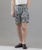 【ジョゼフ オム/JOSEPH HOMME / MEN】の新柄【洗える/ストレッチ/シワになりにくい】クールドッツストレッチ メキシカントプリント ショートパンツ/ BERMUDA ホワイト系5|ID: prp329100004546656 ipo3291000000032770225