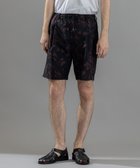 【ジョゼフ オム/JOSEPH HOMME / MEN】の新柄【洗える/ストレッチ/シワになりにくい】クールドッツストレッチ メキシカントプリント ショートパンツ/ BERMUDA ダークブラウン系5|ID: prp329100004546656 ipo3291000000032770227