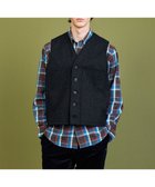 【ジョセフ アブード マウンテン/JOSEPH ABBOUD MOUNTAIN】の【FILSON】マッキノーウール ベスト グレー系|ID: prp329100004546663 ipo3291000000032125533