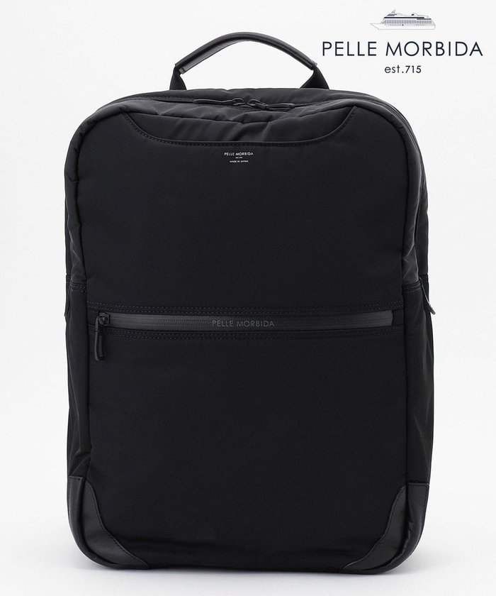 【五大陸/gotairiku / MEN】の日本製【PELLE MORBIDA】バックパック / ビジネスリュック インテリア・キッズ・メンズ・レディースファッション・服の通販 founy(ファニー) https://founy.com/ ファッション Fashion メンズファッション Fashion for Men バッグ Bags アウトドア Outdoor Clothing シンプル Simple, Minimal スポーツ Sports, Activewear スーツ Suit, Formalwear フォルム Silhouette, Form ポケット Pocket, Pocket Detail ラグジュアリー Luxury, Elegant リュック Backpack, Rucksack ワーク Workwear, Utility Style 日本製 Made In Japan エレガント 上品 Elegant ビジネス 仕事 通勤 Business / Work / Commuting |ID: prp329100004546666 ipo3291000000032718237