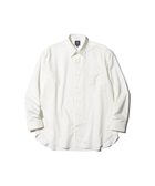 【ジェイ プレス/J.PRESS / MEN】の【J.PRESS ORIGINALS】Finx Cotton Twill Baggy Fit Shirt ホワイト系|ID: prp329100004546668 ipo3291000000032125752