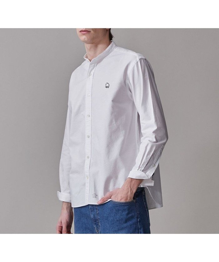 【ジェイ プレス/J.PRESS / MEN】の【IVY COLLECTION】【毎シーズン大好評】バックブル オックスガーメントダイ シャツ インテリア・キッズ・メンズ・レディースファッション・服の通販 founy(ファニー) https://founy.com/ ファッション Fashion メンズファッション MEN トップス・カットソー Tops/Tshirt/Men シャツ Shirts 洗える Washable スリット Slit バランス Balance パイピング Piping A/W・秋冬 Aw・Autumn/Winter・Fw・Fall-Winter S/S・春夏 Ss・Spring/Summer 夏 Summer |ID: prp329100004546670 ipo3291000000032125775