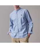 【ジェイ プレス/J.PRESS / MEN】の【IVY COLLECTION】【毎シーズン大好評】バックブル オックスガーメントダイ シャツ サックスブルー系|ID: prp329100004546670 ipo3291000000032125780