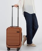 【エースバッグズアンドラゲッジ/ACE BAGS & LUGGAGE】のACE フレットボード フロントオープン スーツケース 機内持ち込み 29L 05431 エース テラコッタ|ID: prp329100004546680 ipo3291000000032125902
