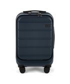 【エースバッグズアンドラゲッジ/ACE BAGS & LUGGAGE】のACE フレットボード フロントオープン スーツケース 機内持ち込み 29L 05431 エース ネイビー|ID: prp329100004546680 ipo3291000000033429276