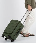 【エースバッグズアンドラゲッジ/ACE BAGS & LUGGAGE】のACE フレットボード フロントオープン スーツケース 機内持ち込み 29L 05431 エース カーキ|ID: prp329100004546680 ipo3291000000033616768