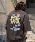 【ウィゴー/WEGO / MEN】の別注BENDAVISIプランプロゴT(SS) ブラウン|ID: prp329100004546681 ipo3291000000032125912