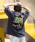 【ウィゴー/WEGO / MEN】の別注BENDAVISIプランプロゴT(SS) スミクロ|ID: prp329100004546681 ipo3291000000032125915