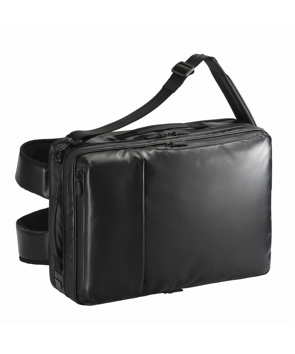 【エース バッグズ アンド ラゲッジ/ACE BAGS & LUGGAGE / MEN】のace. ガジエタブルWR2 ビジネスバッグ B4 15.6インチPC 68666 エース インテリア・キッズ・メンズ・レディースファッション・服の通販 founy(ファニー) 　ファッション　Fashion　メンズファッション　MEN　バッグ　Bag/Men　コーティング　Coating　抗菌　Antibacterial　サングラス　Sunglasses　ショルダー　Shoulder　シンプル　Simple　フロント　Front　ポケット　Pocket　メガネ　Glasses　メンズ　Mens　ラウンド　Round　リュック　Ruck Sack　再入荷　Restock/Back In Stock/Re Arrival　旅行　Travel　スーツケース キャリーケース　Suitcase　ビジネス 仕事 通勤　Business　ブラック|ID: prp329100004546684 ipo3291000000032125932