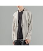 【ジョゼフ オム/JOSEPH HOMME / MEN】の【洗える/和紙使用】ウォッシャブルペーパー カーディガン アイボリー系|ID: prp329100004546687 ipo3291000000032537455