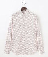 【ジョセフ アブード/JOSEPH ABBOUD / MEN】の【綿100%・ストレッチ・イージーケア】コンフォートジャージー プリント シャツ 人気、トレンドファッション・服の通販 founy(ファニー) ファッション Fashion メンズファッション MEN トップス・カットソー Tops/Tshirt/Men シャツ Shirts ジャケット Jacket ストレッチ Stretch プリント Print 夏 Summer S/S・春夏 Ss・Spring/Summer A/W・秋冬 Aw・Autumn/Winter・Fw・Fall-Winter |ID:prp329100004546689