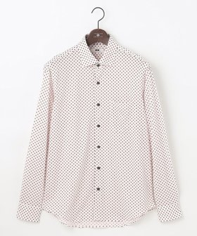 【ジョセフ アブード/JOSEPH ABBOUD / MEN】の【綿100%・ストレッチ・イージーケア】コンフォートジャージー プリント シャツ 人気、トレンドファッション・服の通販 founy(ファニー) ファッション Fashion メンズファッション MEN トップス・カットソー Tops/Tshirt/Men シャツ Shirts ジャケット Jacket ストレッチ Stretch プリント Print 夏 Summer S/S・春夏 Ss・Spring/Summer A/W・秋冬 Aw・Autumn/Winter・Fw・Fall-Winter |ID:prp329100004546689