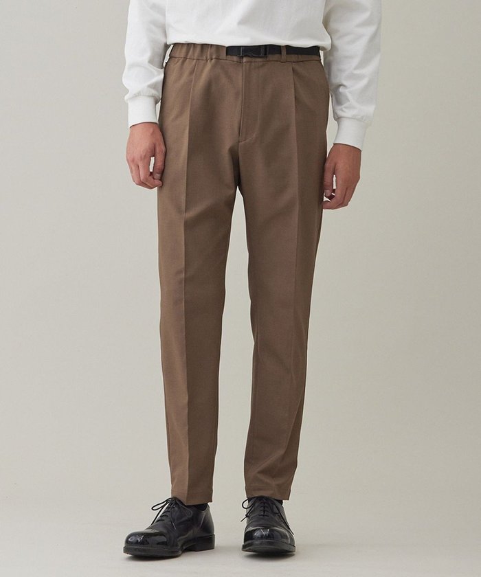 【アンフィーロ/UNFILO / MEN】のフレキシブルウェア テーパードパンツ 23年秋冬商品 インテリア・キッズ・メンズ・レディースファッション・服の通販 founy(ファニー) https://founy.com/ ファッション Fashion メンズファッション MEN ボトムス Bottoms/Men カットソー Cut And Sew ストレッチ Stretch スニーカー Sneakers スラックス Slacks セットアップ Set Up A/W・秋冬 Aw・Autumn/Winter・Fw・Fall-Winter おすすめ Recommend エレガント 上品 Elegant |ID: prp329100004546691 ipo3291000000032126104