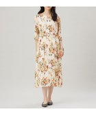 【自由区/JIYU-KU】の【カタログ掲載・洗える】フラワーガーデンプリント ワンピース 人気、トレンドファッション・服の通販 founy(ファニー) ファッション Fashion レディースファッション Ladies' Fashion Online ワンピース Dress アンティーク Antique 春 Spring 洗える Washable サテン Satin ドレープ Drape 人気 Popularity ビンテージ Vintage フラワー Flower ロンドン London S/S・春夏 Ss・Spring/Summer おすすめ Recommend 夏 Summer エレガント 上品 Elegant thumbnail マルチ|ID: prp329100004546712 ipo3291000000032639606