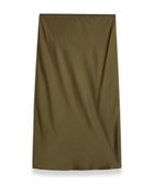 【ジョゼフ/JOSEPH】のシルクサテン スカート Hass Avocado|ID: prp329100004546913 ipo3291000000033683203