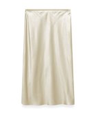 【ジョゼフ/JOSEPH】のシルクサテン スカート Oat|ID: prp329100004546913 ipo3291000000033683205