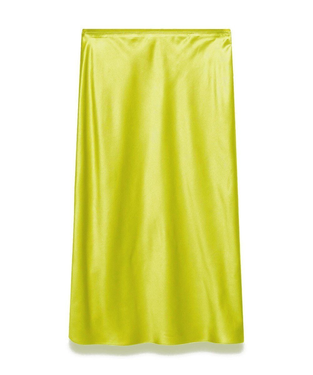 【ジョゼフ/JOSEPH】のシルクサテン スカート インテリア・キッズ・メンズ・レディースファッション・服の通販 founy(ファニー) 　ファッション　Fashion　レディースファッション　Fashion for Women　スカート　Skirts　サテン　Satin, Glossy Fabric　シルク　Silk, 100% Silk　ストレート　Straight, Straight Cut　スリム　Slim, Slim Fit　フィット　Fit, Slim Fit　ベビー　Baby, Babywear　ミドル　Middle Length, Mid Height　定番　Standard, Basic Item　A/W・秋冬　Autumn/Winter　Ginkgo|ID: prp329100004546913 ipo3291000000033683207