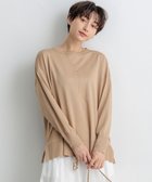 【23区/NIJYUSANKU】の【洗える】オータムシャイニー ニット ゴールド系|ID: prp329100004547017 ipo3291000000032696417