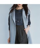 【23区/NIJYUSANKU】の【洗える】オータムシャイニー ニット グレー系|ID: prp329100004547017 ipo3291000000032696419