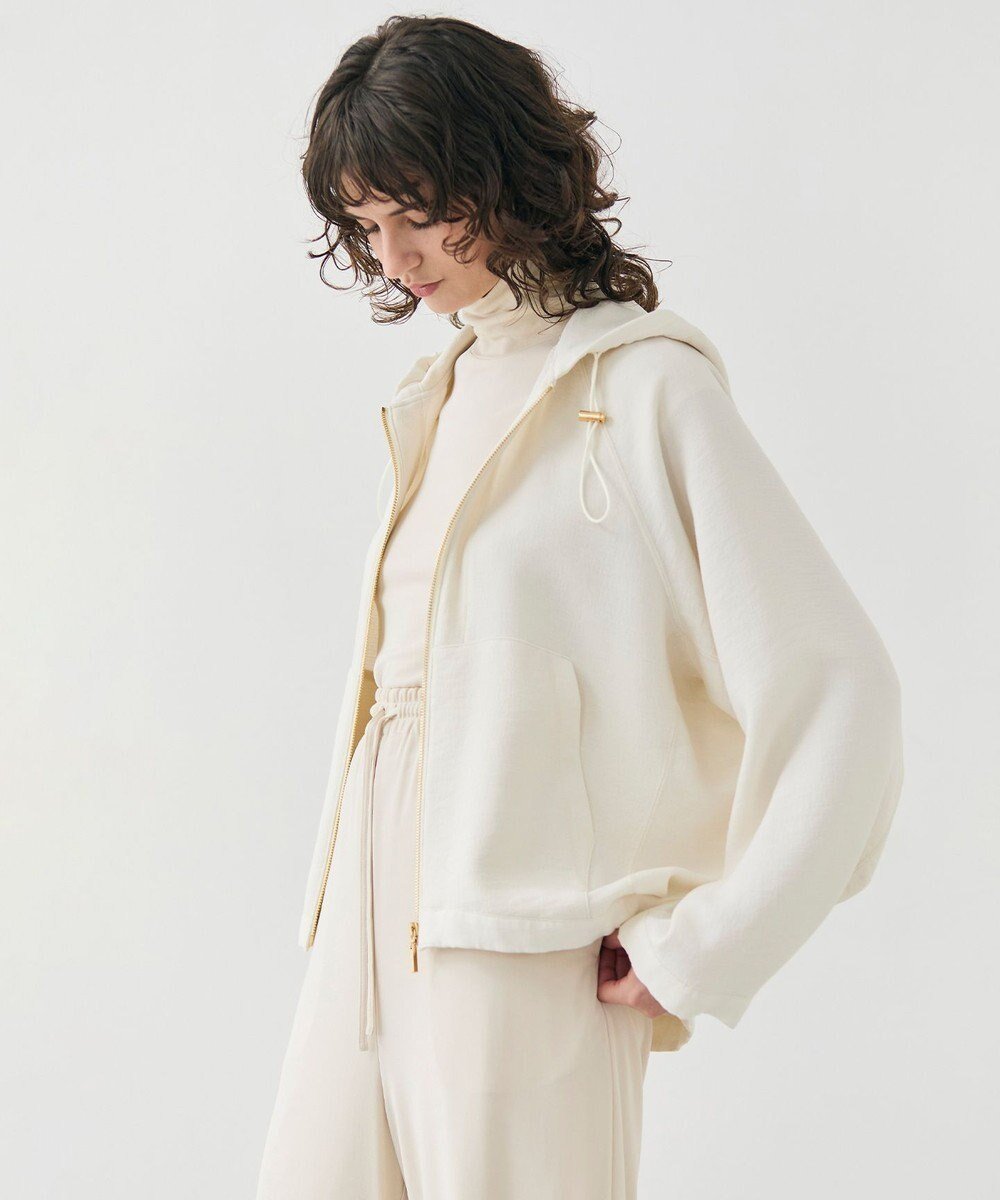 【ベイジ,/BEIGE,】の【洗える】BROOM / スウェット風オーバーサイズドロストパーカー 人気、トレンドファッション・服の通販 founy(ファニー) 　ファッション　Fashion　レディースファッション　Fashion for Women　トップス・カットソー　Cut & Sew Tops　レディースパーカー・カジュアルフーディー　Casual Hoodies & Sweatshirts　スウェット・クルーネックトップス　Sweatshirts & Crewnecks / Relaxed Fit Sweat Tops　スウェット / スエット　Sweatshirt, Sweatwear　パーカー　Hoodie, Parka　ボックス　Boxy, Box Shape　ボトム　Bottoms, Lower Wear　ロング　Long, Long-Length　エレガント 上品　Elegant　夏　Summer　春　Spring　S/S・春夏　SS, Spring/Summer, Warm Season　洗える　Machine Washable　秋　Autumn　 other-1|ID: prp329100004547160 ipo3291000000032695585