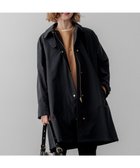 【23区/NIJYUSANKU】の【撥水加工/洗える】中綿ベストライナー付き マルチウェイアウター ブラック系|ID: prp329100004547251 ipo3291000000032133328