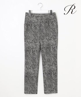 【23区/NIJYUSANKU】 【R(アール)】ジオメトリックペイズリープリント パンツ人気、トレンドファッション・服の通販 founy(ファニー) ファッション Fashion レディースファッション WOMEN パンツ Pants オリエンタル Oriental 春 Spring コレクション Collection コンパクト Compact タイプライター Typewriter 人気 Popularity モチーフ Motif S/S・春夏 Ss・Spring/Summer 夏 Summer 2024年 2024 2024春夏・S/S Ss,Spring/Summer,2024 |ID:prp329100004547418