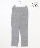 【23区/NIJYUSANKU】の【R(アール)】ジオメトリックペイズリープリント パンツ 人気、トレンドファッション・服の通販 founy(ファニー) ファッション Fashion レディースファッション WOMEN パンツ Pants オリエンタル Oriental 春 Spring コレクション Collection コンパクト Compact タイプライター Typewriter 人気 Popularity モチーフ Motif S/S・春夏 Ss・Spring/Summer 夏 Summer 2024年 2024 2024春夏・S/S Ss,Spring/Summer,2024 thumbnail ジオメトリックネイビー|ID: prp329100004547418 ipo3291000000032135169