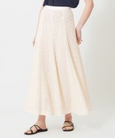 【ベイジ,/BEIGE,】の【InRed5月号掲載】PINE / フレアスカート 人気、トレンドファッション・服の通販 founy(ファニー) 雑誌掲載アイテム Magazine Items ファッション雑誌 Fashion Magazines インレッド InRed ファッション Fashion レディースファッション Ladies' Fashion Online スカート Skirt Aライン/フレアスカート Flared A-Line Skirts 2023年 2023 2023春夏・S/S Ss,Spring/Summer,2023 5月号 May Issue おすすめ Recommend グログラン Grosgrain シンプル Simple スクエア Square バランス Balance パターン Pattern フェミニン Feminine フレア Flare レース Race エレガント 上品 Elegant 夏 Summer 春 Spring S/S・春夏 Ss・Spring/Summer 洗える Washable 雑誌 Magazine |ID:prp329100004547436