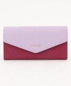 【トッカ/TOCCA】のLETTERA LONG WALLET 長財布 ラベンダー系|ID: prp329100004547454 ipo3291000000032135490