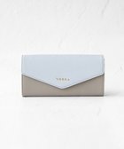 【トッカ/TOCCA】のLETTERA LONG WALLET 長財布 ブルー系|ID: prp329100004547454 ipo3291000000033263097