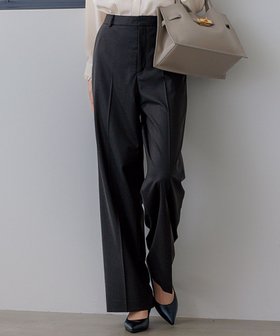 【23区/NIJYUSANKU】 【セットアップ対応】ラフィーネウール ワイドパンツ人気、トレンドファッション・服の通販 founy(ファニー) ファッション Fashion レディースファッション WOMEN セットアップ Setup パンツ Pants ジャケット Jacket ストレッチ Stretch スーツ Suit セットアップ Set Up センター Center タイトスカート Tight Skirt フレア Flare ベーシック Basic 無地 Plain Color ワイド Wide A/W・秋冬 Aw・Autumn/Winter・Fw・Fall-Winter S/S・春夏 Ss・Spring/Summer 夏 Summer エレガント 上品 Elegant ビジネス 仕事 通勤 Business |ID:prp329100004547457