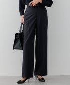 【23区/NIJYUSANKU】の【セットアップ対応】ラフィーネウール ワイドパンツ 人気、トレンドファッション・服の通販 founy(ファニー) ファッション Fashion レディースファッション WOMEN セットアップ Setup パンツ Pants ジャケット Jacket ストレッチ Stretch スーツ Suit セットアップ Set Up センター Center タイトスカート Tight Skirt フレア Flare ベーシック Basic 無地 Plain Color ワイド Wide A/W・秋冬 Aw・Autumn/Winter・Fw・Fall-Winter S/S・春夏 Ss・Spring/Summer 夏 Summer エレガント 上品 Elegant ビジネス 仕事 通勤 Business thumbnail ネイビーストライプ|ID: prp329100004547457 ipo3291000000032135500