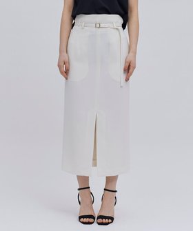 【ベイジ,/BEIGE,】 【洗える】LAMERAY / スカート人気、トレンドファッション・服の通販 founy(ファニー) ファッション Fashion レディースファッション Fashion for Women スカート Skirts ウォッシャブル Machine Washable シルク Silk, 100% Silk スリット Slit, Slit Detail フロント Front, Front Design エレガント 上品 Elegant ビジネス 仕事 通勤 Business / Work / Commuting 夏 Summer 洗える Machine Washable A/W・秋冬 Autumn/Winter |ID:prp329100004547537