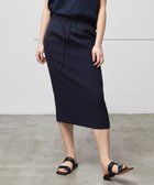 【ベイジ,/BEIGE,】の【洗える】VOLTA / スカート Navy|ID: prp329100004547571 ipo3291000000033685235