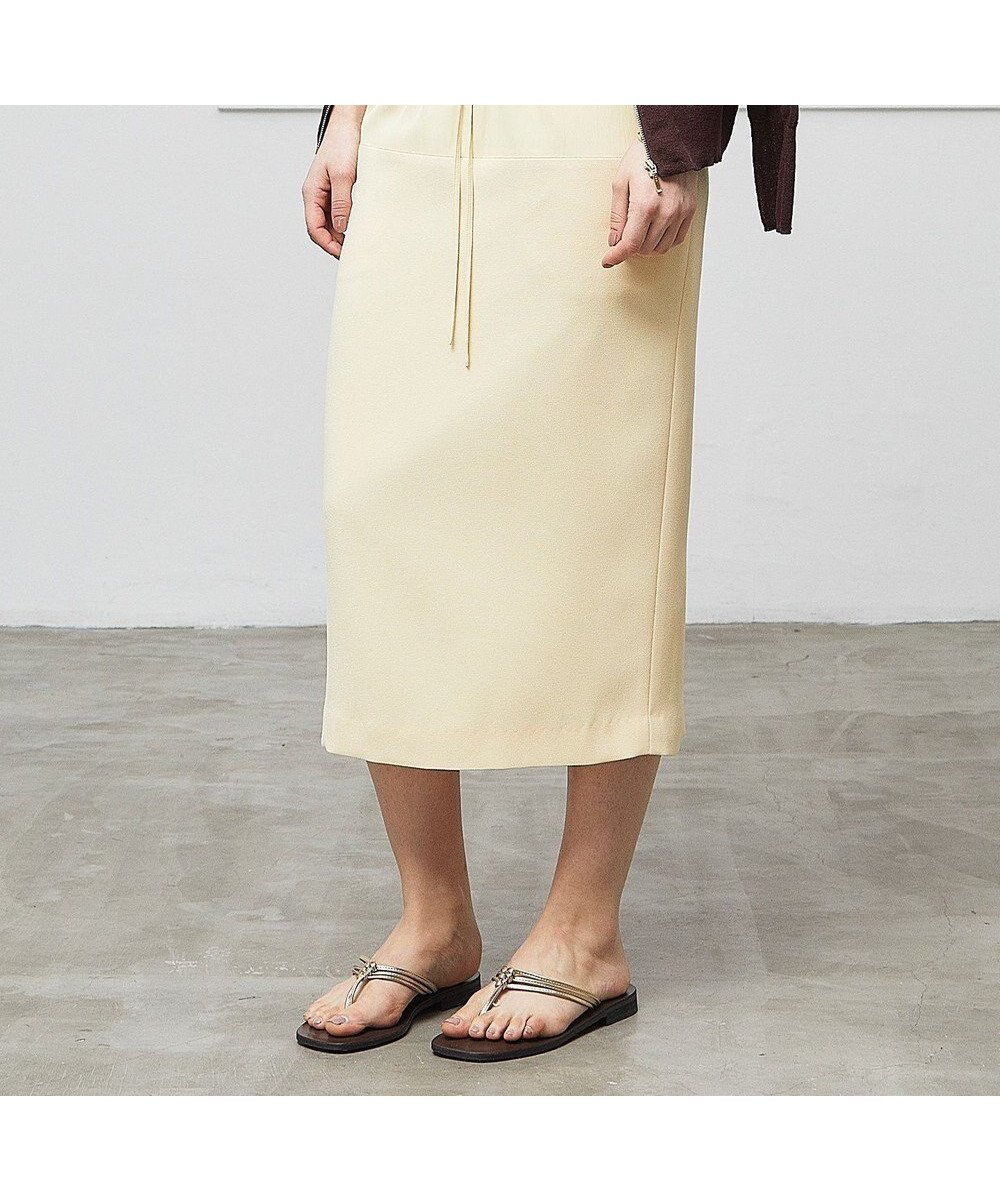 【ベイジ,/BEIGE,】の【洗える】VOLTA / スカート インテリア・キッズ・メンズ・レディースファッション・服の通販 founy(ファニー) ファッション Fashion レディースファッション Fashion for Women スカート Skirts ウェーブ Wavy Pattern 夏 Summer 春 Spring S/S・春夏 SS, Spring/Summer, Warm Season 洗える Machine Washable Cream|ID: prp329100004547571 ipo3291000000034246999