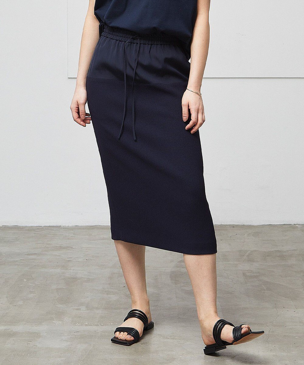 【ベイジ,/BEIGE,】の【洗える】VOLTA / スカート インテリア・キッズ・メンズ・レディースファッション・服の通販 founy(ファニー) ファッション Fashion レディースファッション Fashion for Women スカート Skirts ウェーブ Wavy Pattern 夏 Summer 春 Spring S/S・春夏 SS, Spring/Summer, Warm Season 洗える Machine Washable Navy|ID: prp329100004547571 ipo3291000000034247001