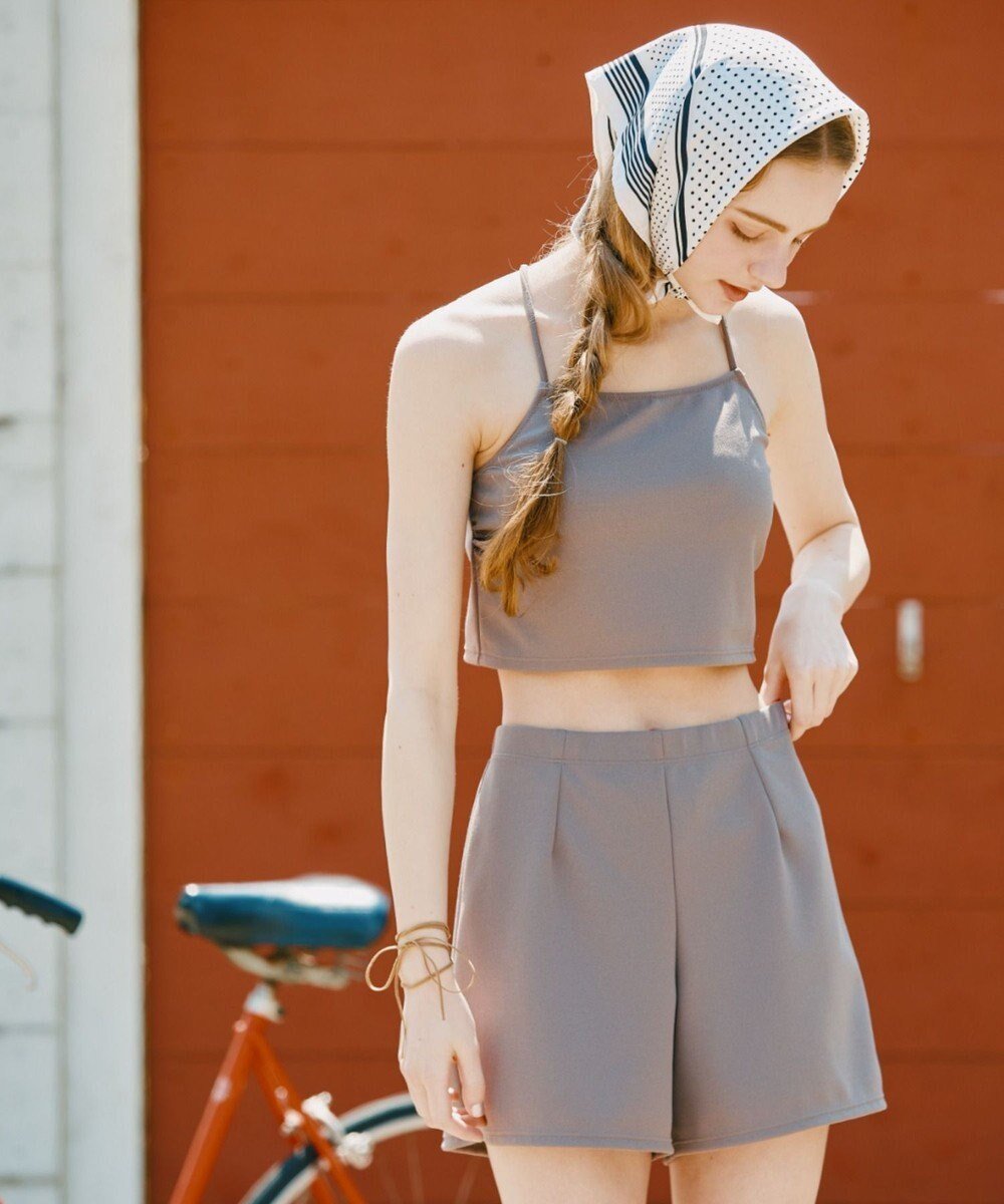 【三愛水着楽園/San-ai Resort】の3点セット水着 9M・11L【San-ai Resort(サンアイリゾート)】 人気、トレンドファッション・服の通販 founy(ファニー) ファッション Fashion レディースファッション Fashion for Women 水着 Swimwear レディース水着・ビーチウェア Swimwear & Beachwear アンダー Underwear Essentials ショート Short, Short Length シンプル Simple, Minimal スピンドル Spindle, Drawcord ポケット Pocket, Pocket Detail ラップ Wrap, Wrap Design リラックス Relax, Relaxed Fit ワイヤー Wire, Wired Bra 夏 Summer S/S・春夏 SS, Spring/Summer, Warm Season 水着 Swimsuit, Swimwear A/W・秋冬 Autumn/Winter other-1|ID: prp329100004547620 ipo3291000000034248164