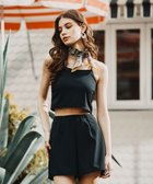 【三愛水着楽園/San-ai Resort】の3点セット水着 9M・11L【San-ai Resort(サンアイリゾート)】 ブラック|ID: prp329100004547620 ipo3291000000034248167