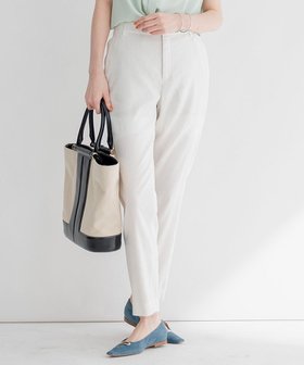 【23区/NIJYUSANKU】 【洗える】リネンレーヨンストレッチ テーパード パンツ人気、トレンドファッション・服の通販 founy(ファニー) ファッション Fashion レディースファッション WOMEN パンツ Pants イエロー Yellow 春 Spring 洗える Washable ジャケット Jacket ストレッチ Stretch セットアップ Set Up ダブル Double テーパード Tapered テーラード Tailored 定番 Standard フレア Flare ベーシック Basic リネン Linen リラックス Relax ループ Loop ワイド Wide S/S・春夏 Ss・Spring/Summer 夏 Summer 2023春夏・S/S Ss,Spring/Summer,2023 2023年 2023 エレガント 上品 Elegant |ID:prp329100004547627